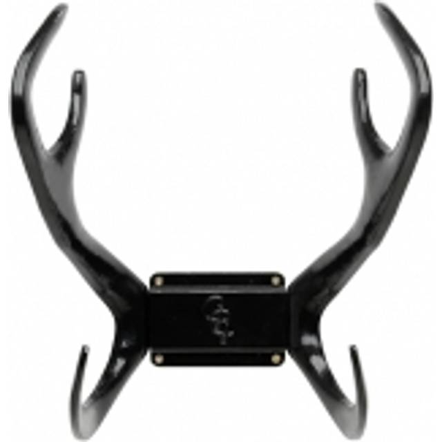 Garden Glory Garden Glory wall mount reindeer Gold