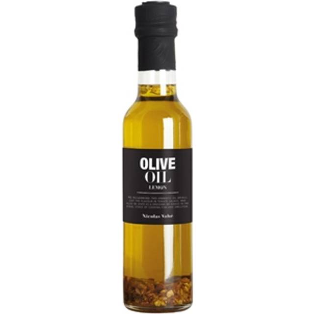 Nicolas Vahé - Olivenolie, Lemon