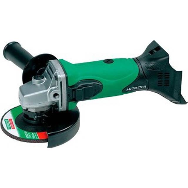 Hikoki - G18DSL 18V Angle Grinder Body Only