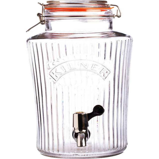 Kilner Vintage Drinks Dispenser 8Ltr