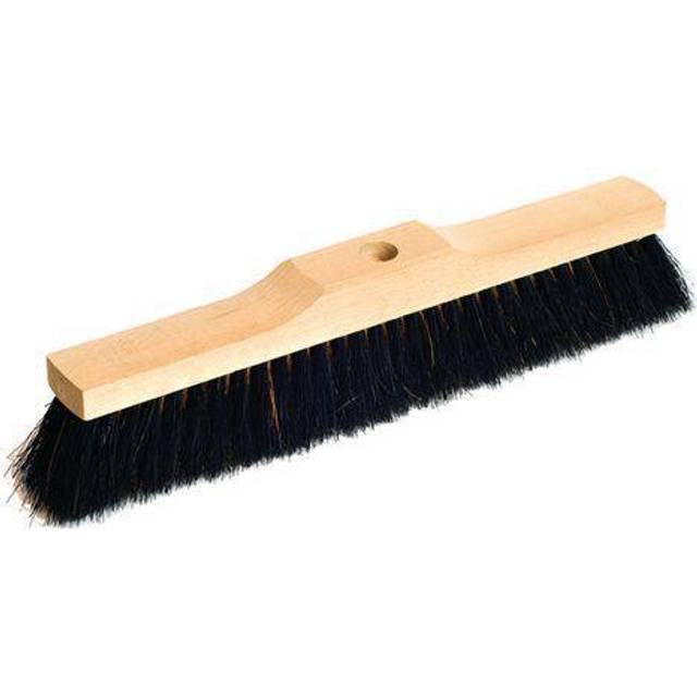 Sopborste trä 60cm