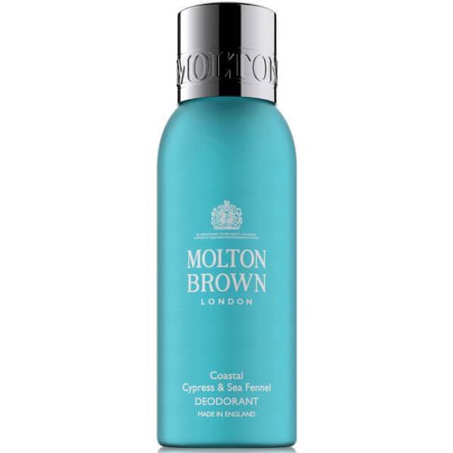 Molton Brown Coastal Cypress & Sea Fennel Deodorant, 150ml
