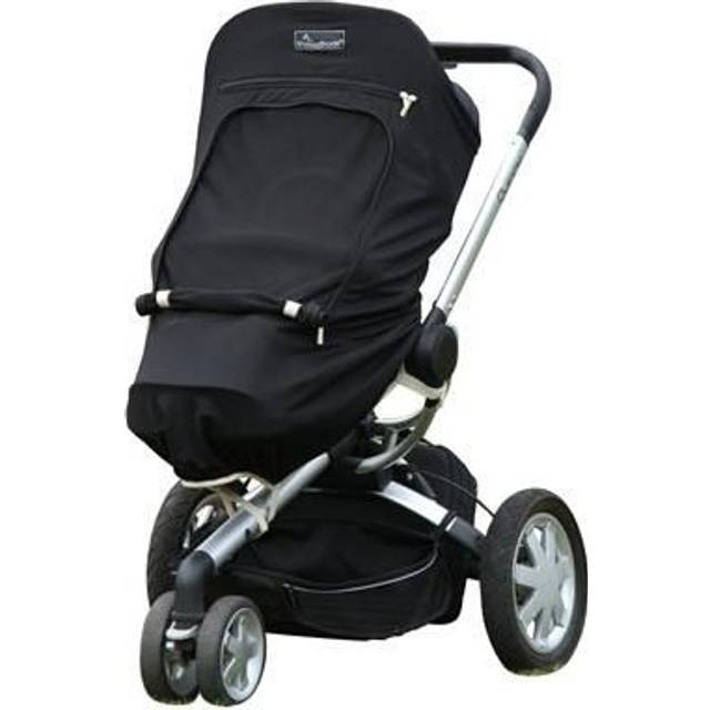 SnoozeShade Plus - Black