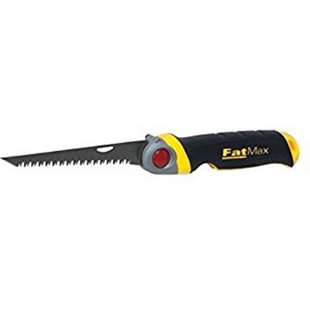 Stanley 0 20559 fatmax 3 position drywall plasterboard jab saw