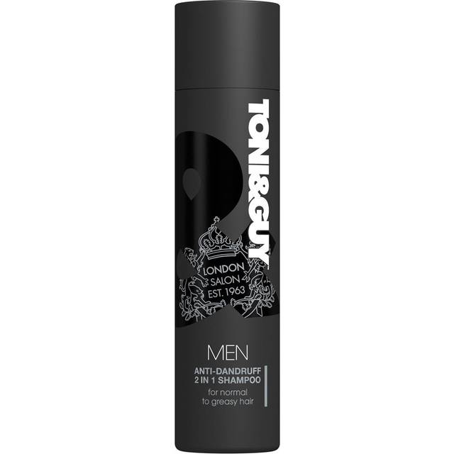 Toni & Guy Men Anti Dandruff 2-In-1 Shampoo 250ml