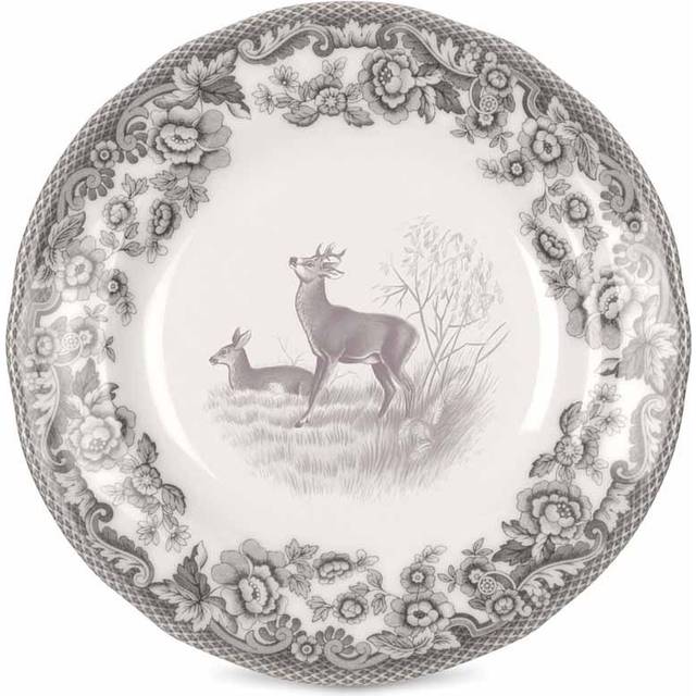 Delamere Rural Plate - Deer 15