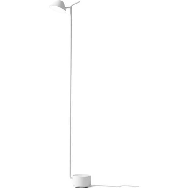 Audo Copenhagen - Peek Floor Lamp White