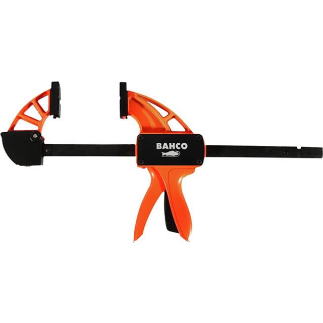 Bahco QCG-150 Good Clamp 150mm (6in) (CF 125kg)