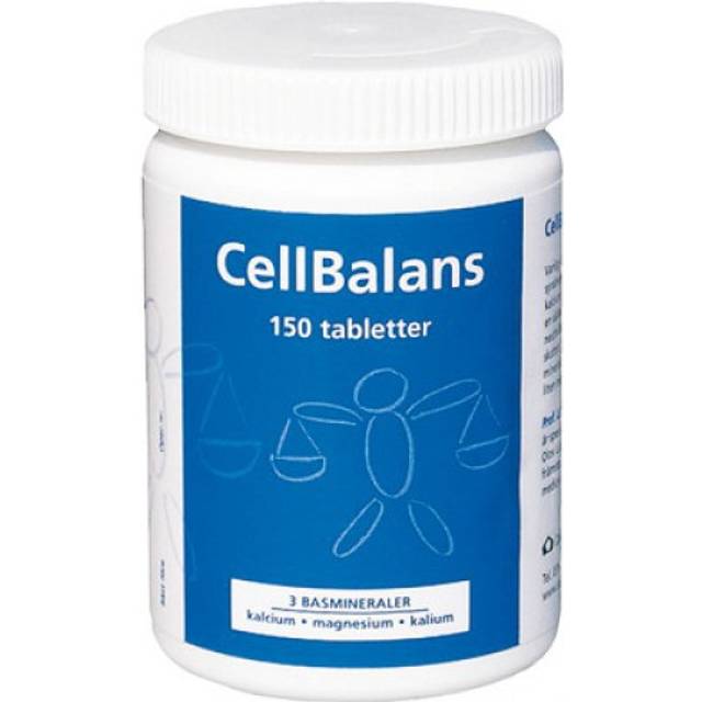 Cellbalans 150 tabletter