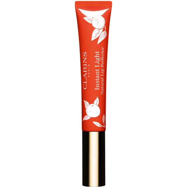Clarins Instant Light Natural Lip Perfector 14 Juicy Mandarin 12ml