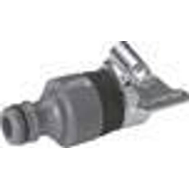 GARDENA 02908-20 Tap Adapter Plastic Fits 14-17mm Tool-Free Install