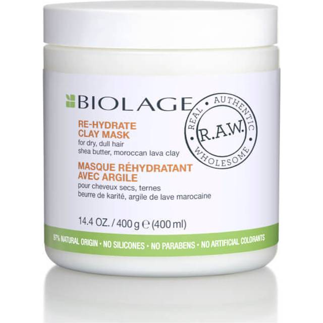 Biolage R.A.W. Re-Hydrate Mask 400ml