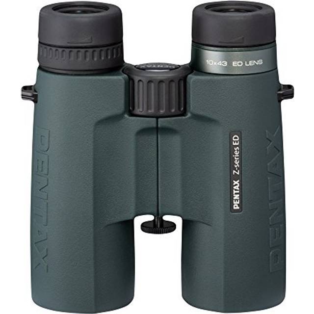 Pentax ZD 8x43 ED Binoculars w/case