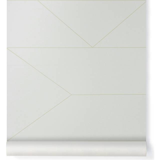 Lines - White