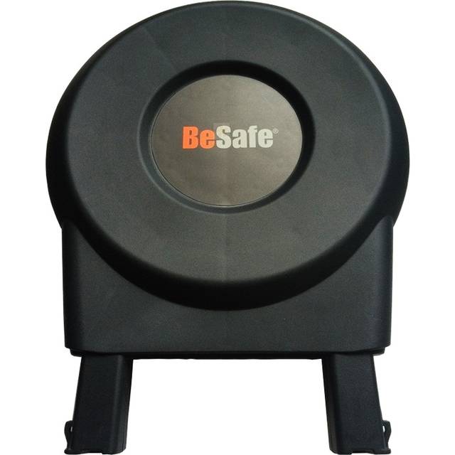 BeSafe iZi Modular i-Size Frontbygel | Svart | 0