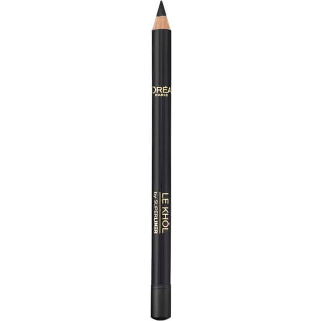 Superliner Le Khol Eyeliner - Black - One Size