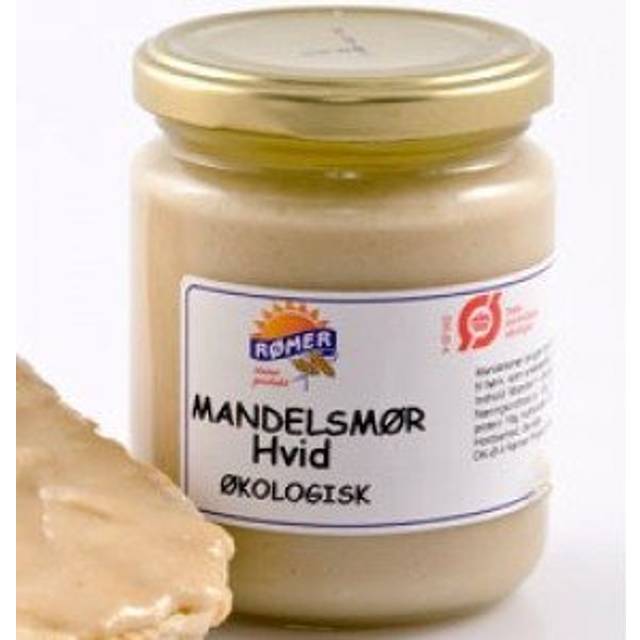 Rømer Almond Butter White eko - 170 g