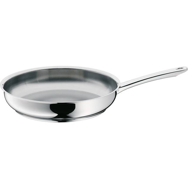 Profi stekepanne 24 cm, rustfritt stål