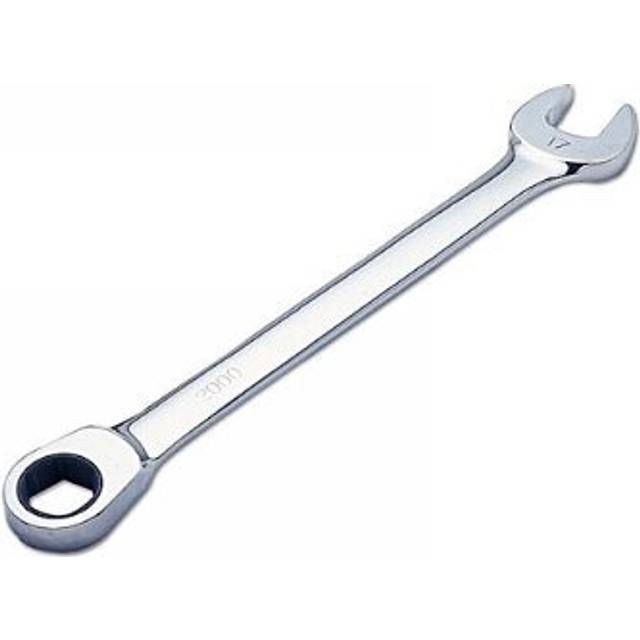 Laser Tools RATCHET COMBINATION SPANNER 10mm