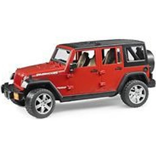 Samochód Jeep Wrangler Unlimited Rubocon