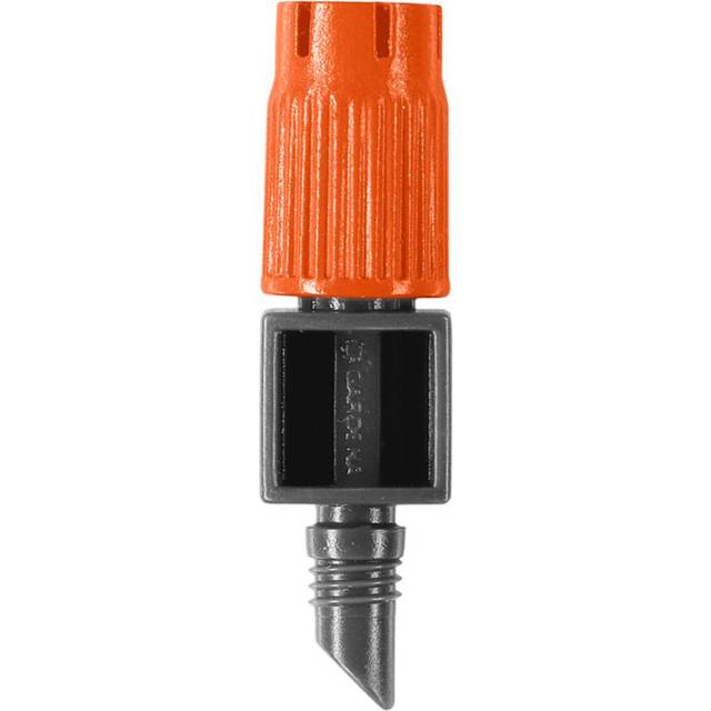 Gardena MICRO DRIP Endline Small Area Spray Nozzle 3/16" / 4.6mm Pack of 10