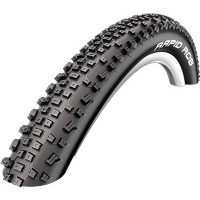 Cykeldäck Schwalbe Rapid Rob SBC K-Guard 57-559 (26x2.25") Svart 2016