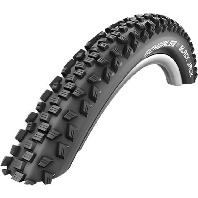 Cykeldäck SCHWALBE Black Jack 20 x 1.90 Black