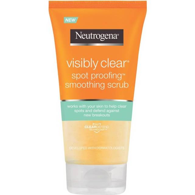 Neutrogena Clear & Defend 150ml Face Scrub