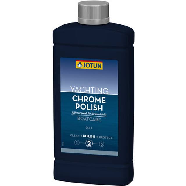 JOTUN YACHTING CHROME POLISH - 1L UTGÅR så långt lagret räcker.