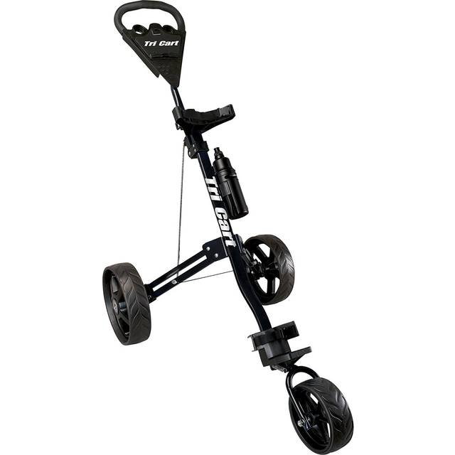 Longridge Tri Cart (black), Grey