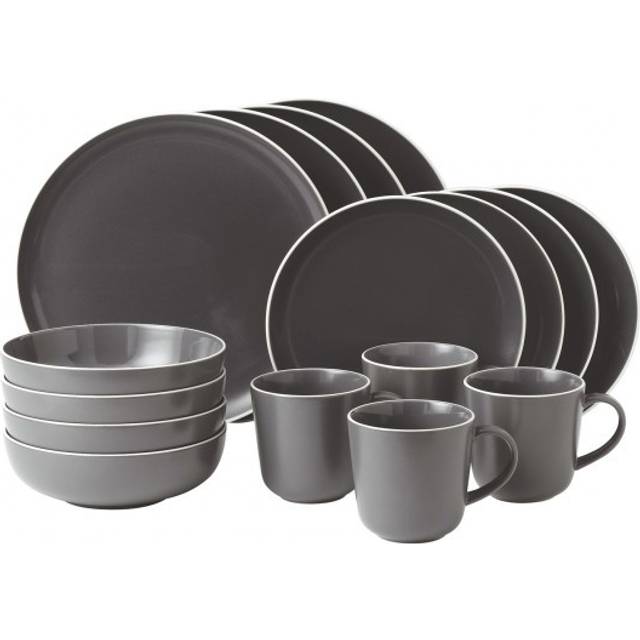 Royal Doulton, Gordon Ramsay Bread Street - Dinnerware Set - White (16)