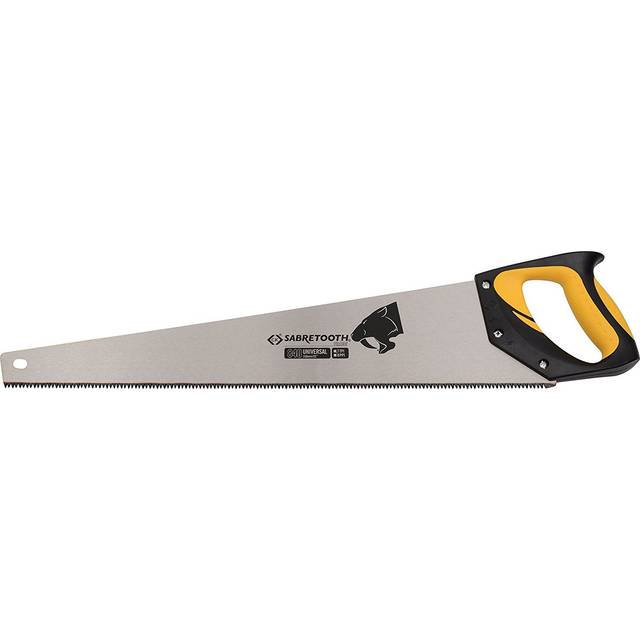 CK Tools T0840 22 Wood Saw Sabretooth Trade 22" / 7 tpi