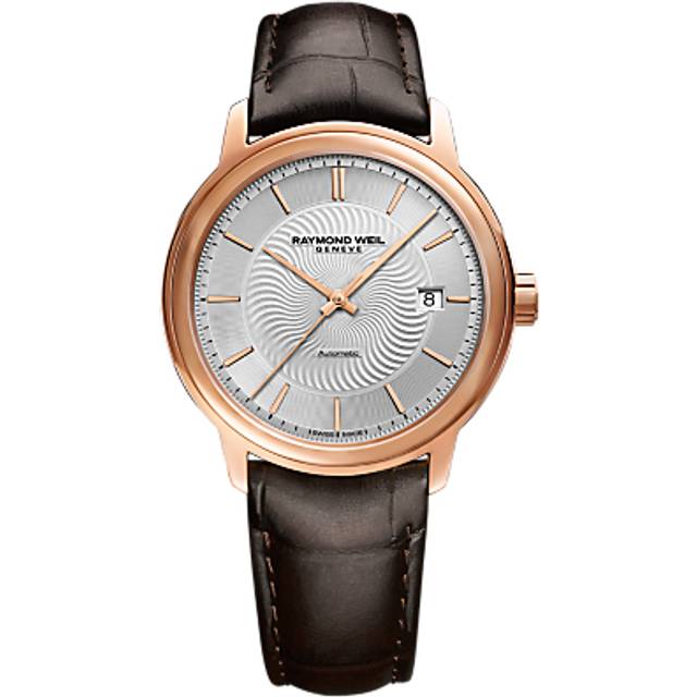 Raymond Weil Watch Maestro D - Silver