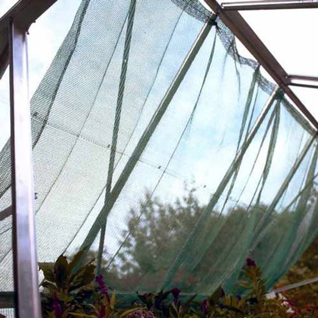 Grönt skuggnät 260 cm