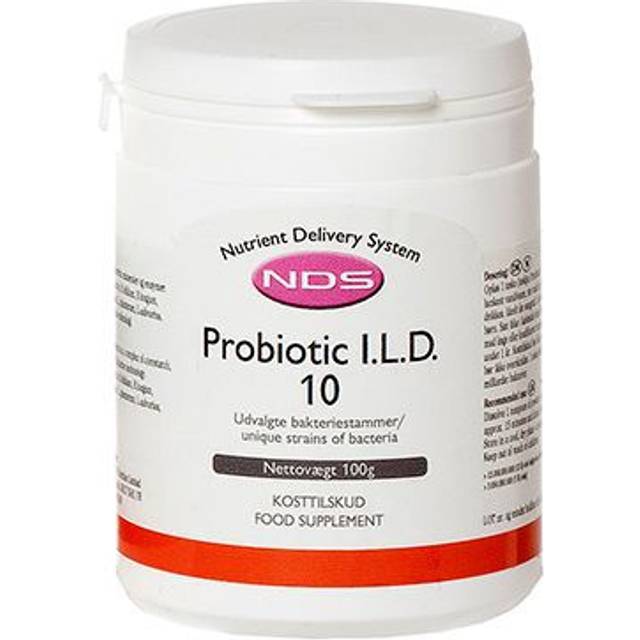 NDS I.L.D. 10 Probiotic - 100 g