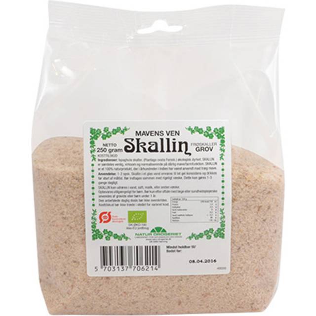 Natur-Drogeriet Loppfröskal - 250 g
