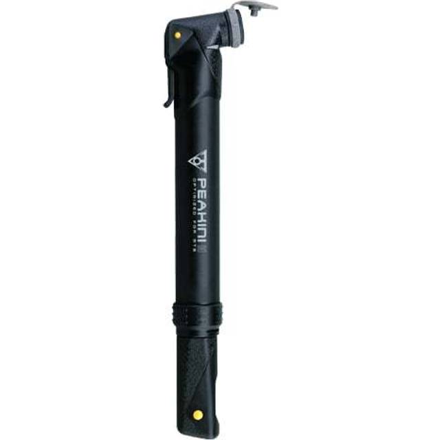Topeak Peakini II Handpump, 90 PSI