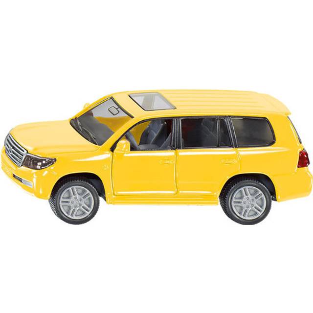 Siku Diecast Toyota Landcruiser Vehicle 1440