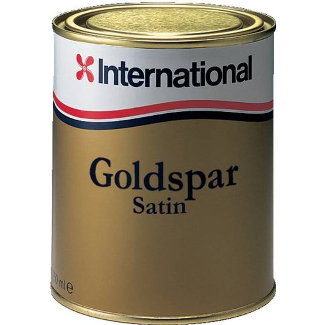 International Goldspar Satin Fernissa 375ml