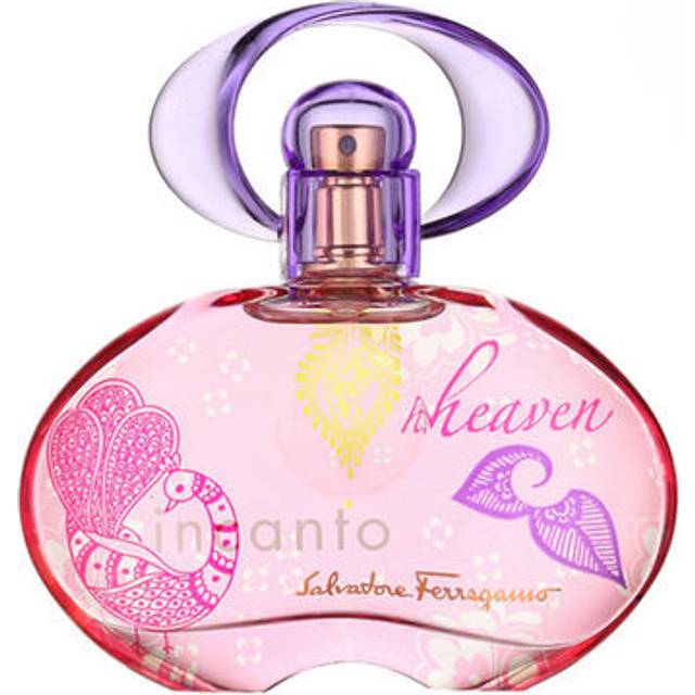 Salvatore Ferragamo Incanto Heaven Eau De Toilette Spray 100ml