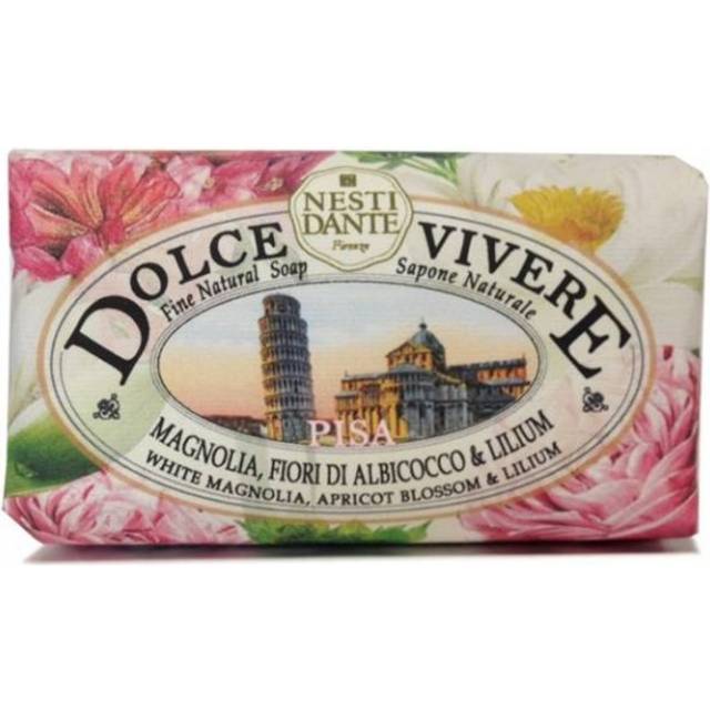 Nesti Dante Firenze Tvål och duschgel Dolce Vivere Pisa Soap 250 g (205,00 kr / 1 kg)
