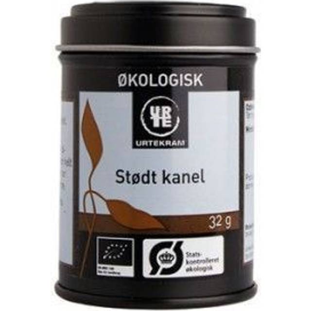 Urtekram Stark Paprika, eko - 28 g