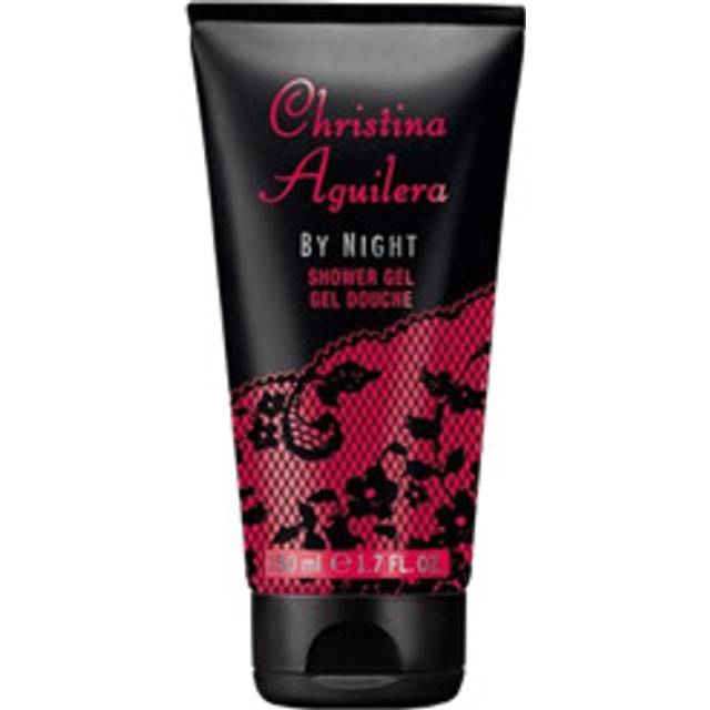 Christina Aguilera Night Shower Gel 150ml