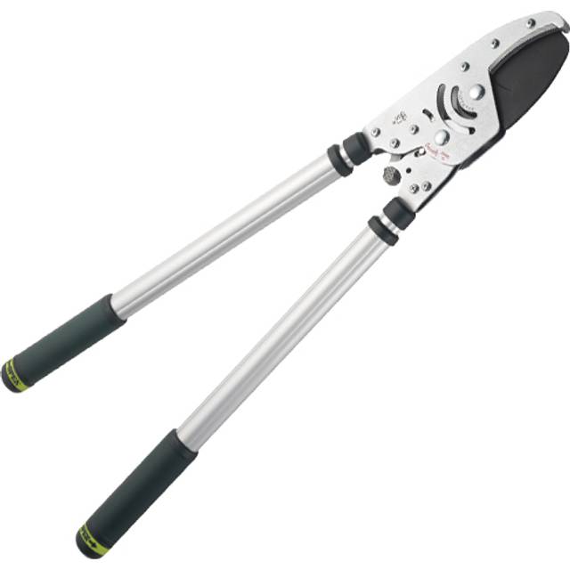 Kew Gardens Telescopic Ratchet Anvil Loppers 1030mm