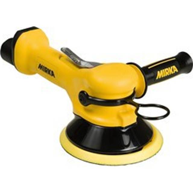 Mirka Ros2 650cv 150mm Central Vacuum Orbit 5,0 - Two Handed