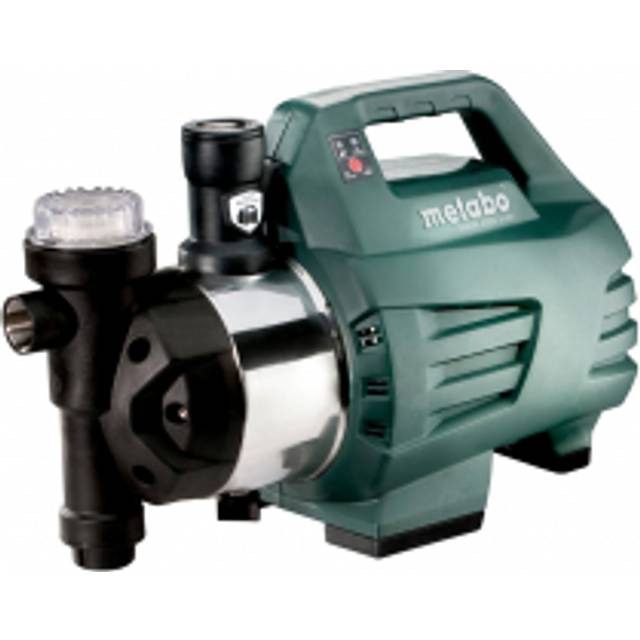 Automatiskt hushållsvattensystem HWA 4500 INOX, 230V, 1-fas