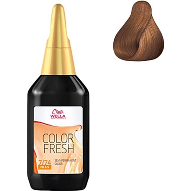 Wella Color Fresh 7/74 75 ml