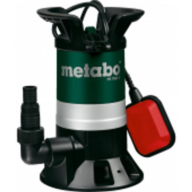 Metabo PS 7500 S Dirty Water Pump 450W 240V