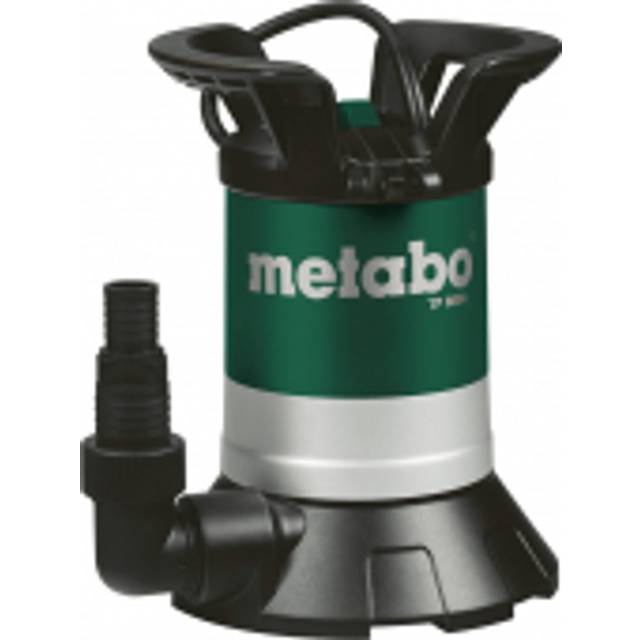 Metabo - tp 6600 Clear Water Submersible Pump 250W 240V MPTTP6600