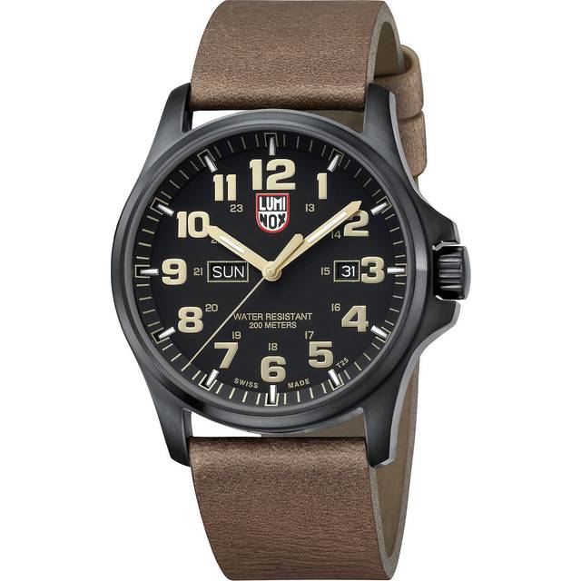 Luminox Watch Atacama Field Day Date 1920 Series - Black